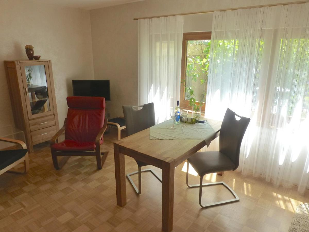 Ferienwohnung Urban - Jasmin -- Meersburg Exterior foto